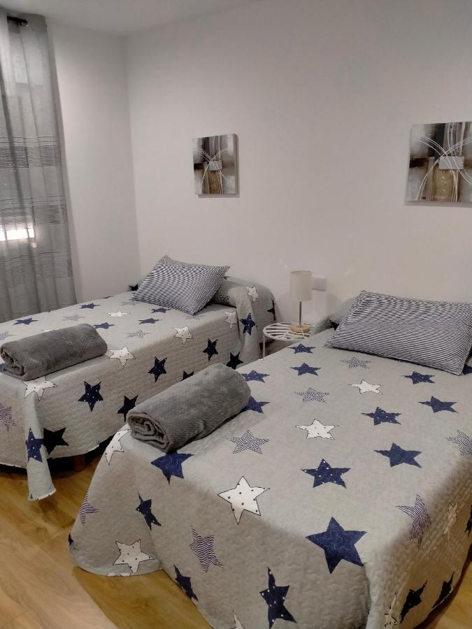 Apartamento Casilla Sarria Exterior foto