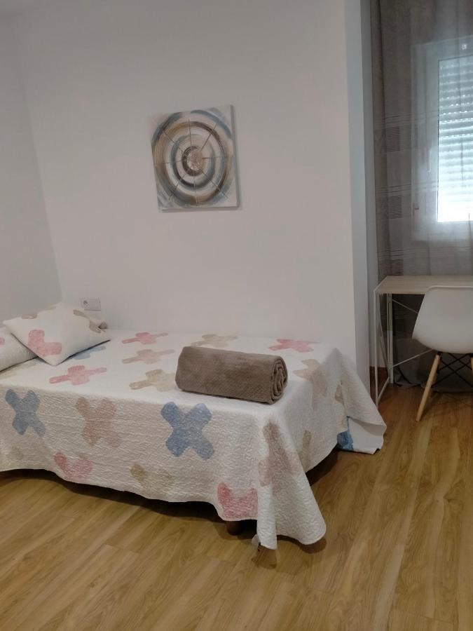 Apartamento Casilla Sarria Exterior foto