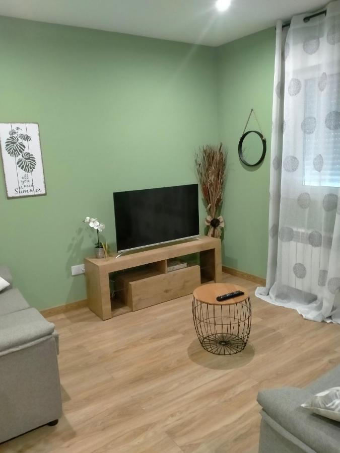 Apartamento Casilla Sarria Exterior foto