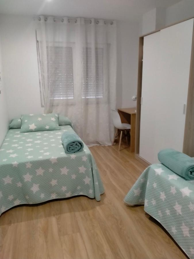 Apartamento Casilla Sarria Exterior foto