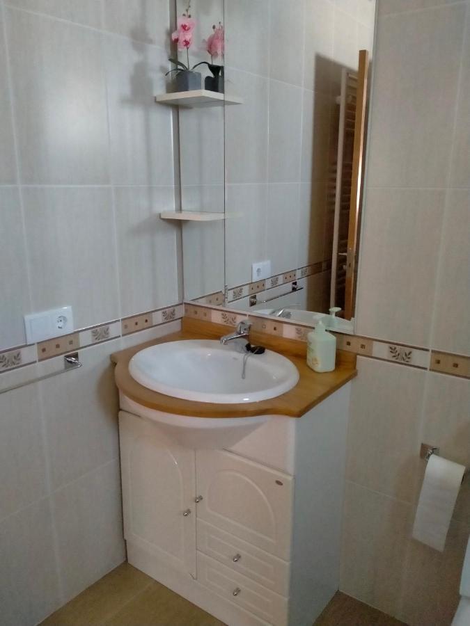 Apartamento Casilla Sarria Exterior foto