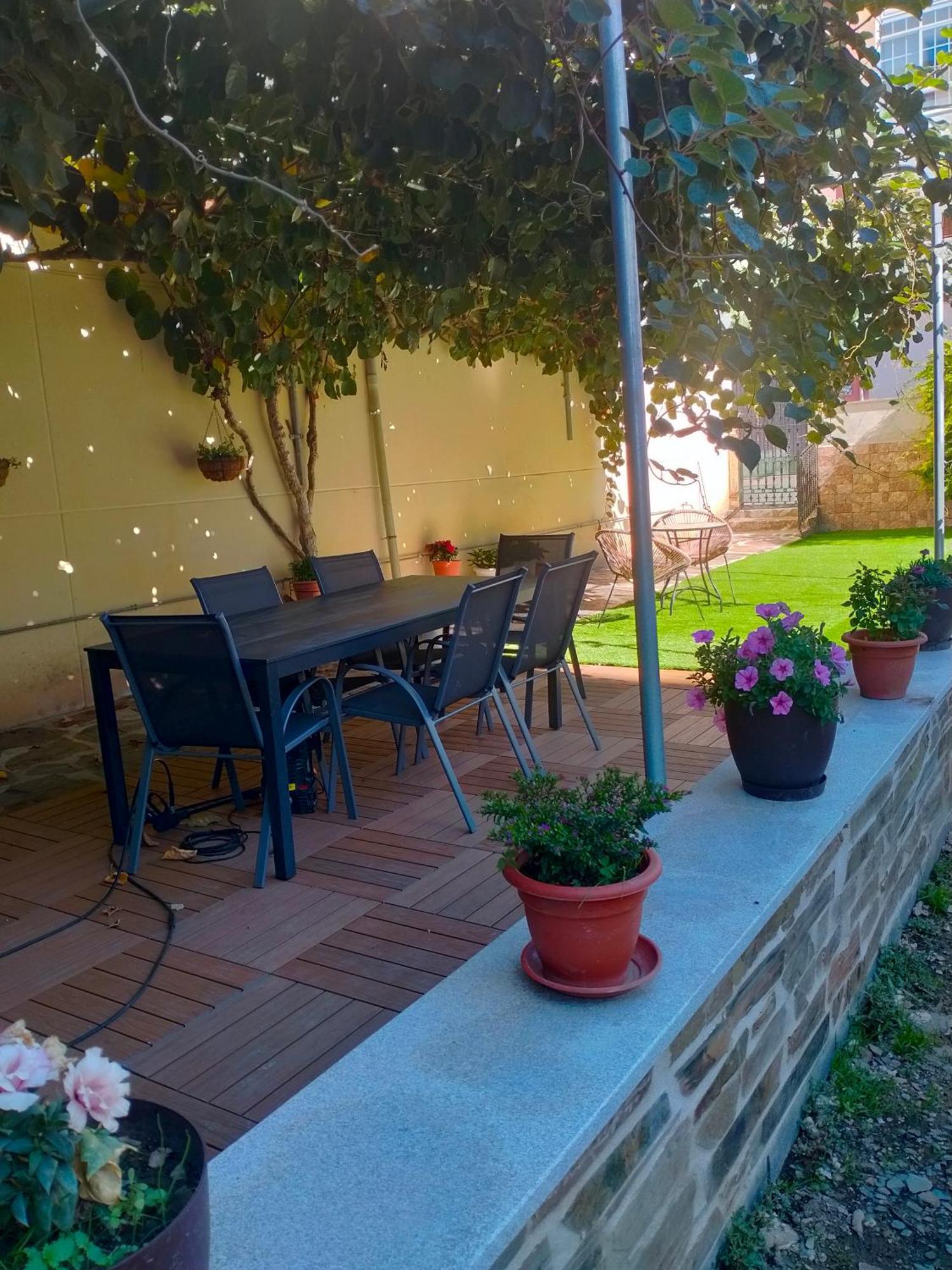 Apartamento Casilla Sarria Exterior foto